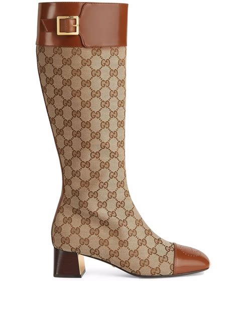 gucci boots that look like uggs|gucci thigh high boots sale.